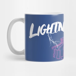 Lightning Circus Mug